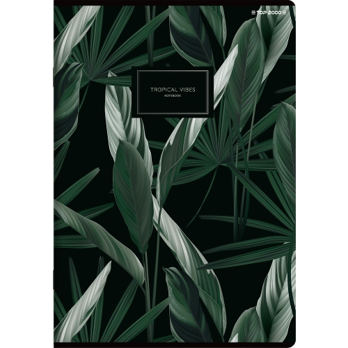 Zeszyt A5 80k linia margines MEGAMIX 400183668 TOP 2000