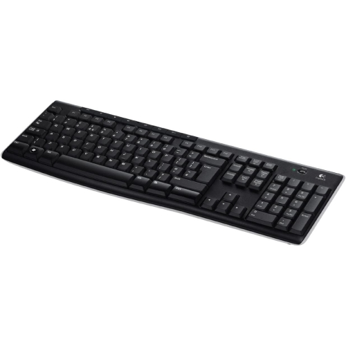 Klawiatura bezprzewodowa LOGITECH K270 920-003738