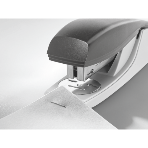 Zszywacz mały NeXXt Recycle 25 kartek czerwony 56060025 LEITZ