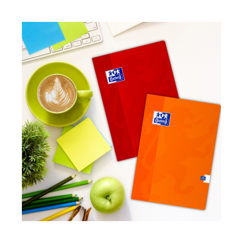 Zeszyt A4 60k OXFORD SCHOOL linia z marginese 400047879