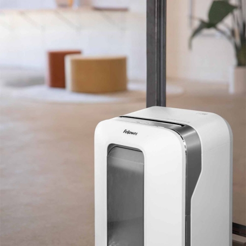 Niszczarka LX201 biała 5050101 Fellowes