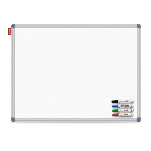 Uchwyt magnetyczny na markery MEMOBE biały na 4 markery 7,5x10,5x2cm MU001