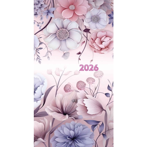 Kalendarz kieszonkowy duży KK-2 AVANTI