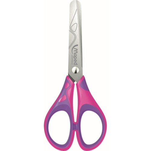 Nożyczki ESSENTIALS PULS SOFT szkolne 13 cm 464412 MAPED