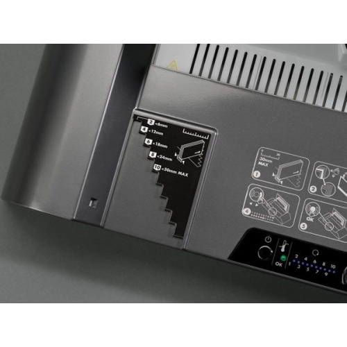 Termobindownica HELIOS 30 5641001 FELLOWES