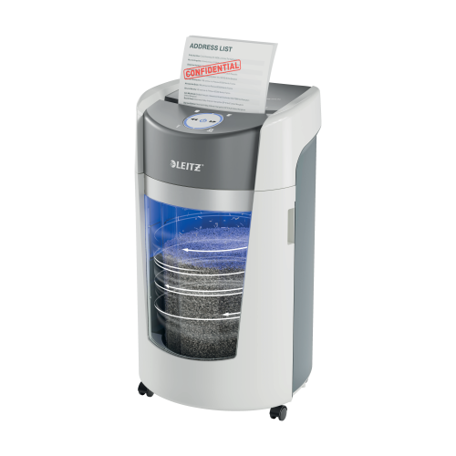 Niszczarka LEITZ IQ OptiMax Office 35L P5 83600000