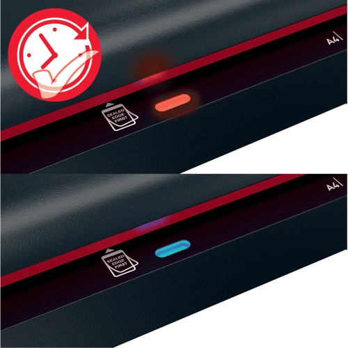 Laminator 240HS Home Office A3 4410069EU GBC