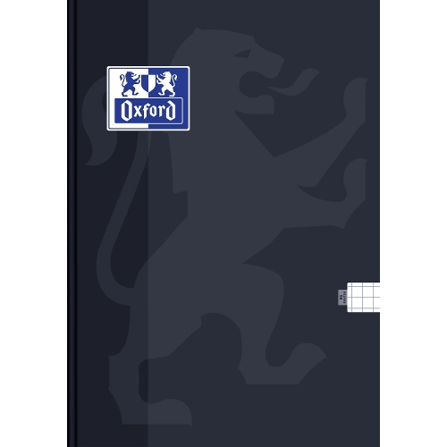 Brulion A4 96k kratka z marginesem ESSE 400174964 OXFORD