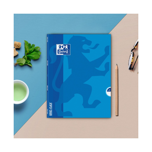 Zeszyt A5 60k linia margines OPENFLEX 400026713 OXFORD