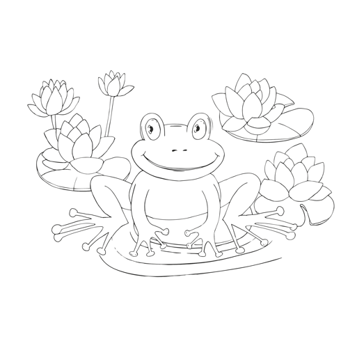 Kolorowanki B5, galeria 4 GAL-102