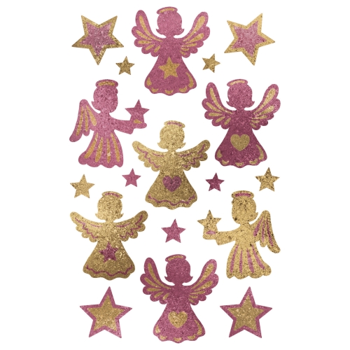 Naklejki glamour - Anioły Z-Design 52296 AVERY ZWECKFORM