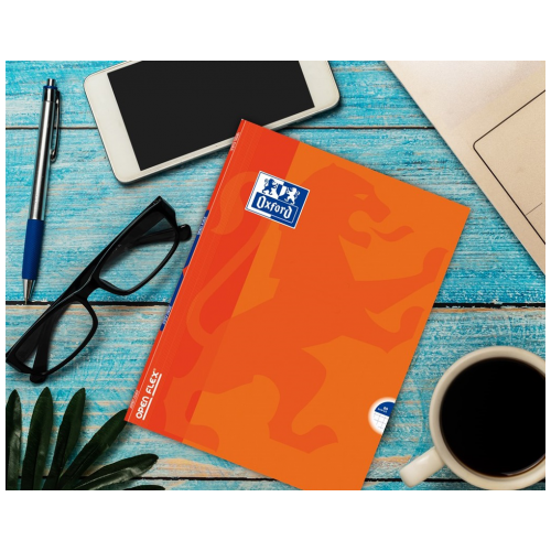 Zeszyt A5 60k linia margines OPENFLEX 400026713 OXFORD