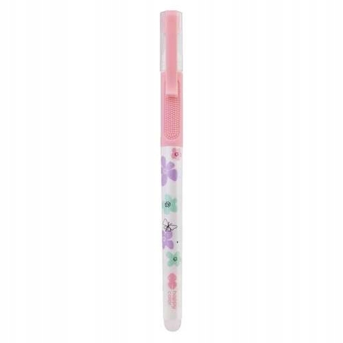 Długopis wymazywalny Pearl Flower 0.5mm niebieski HA 4120 01PF-3 HAPPY COLOR