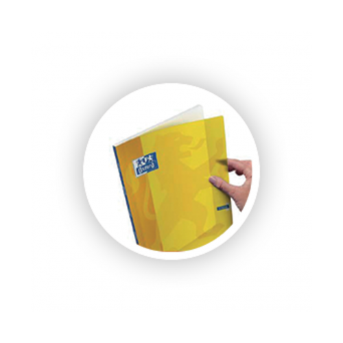 Zeszyt A5 60k linia margines OPENFLEX 400026713 OXFORD