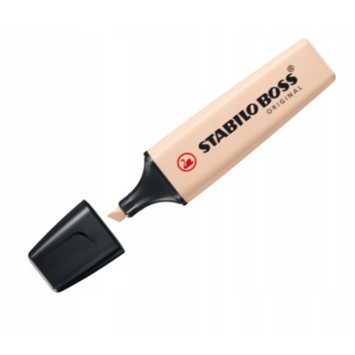 Zakreślacz BOSS ORIGINAL Nature COLOURS 70/4-2-5 mix 4kolory