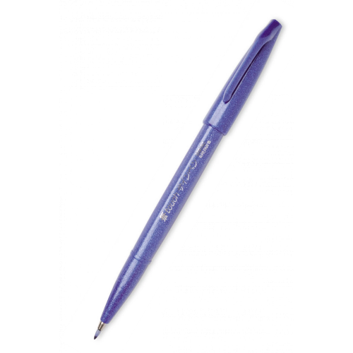 Zestaw pisaków do kaligrafii 6 szt SES15C-ST6ACENPVPL PENTEL