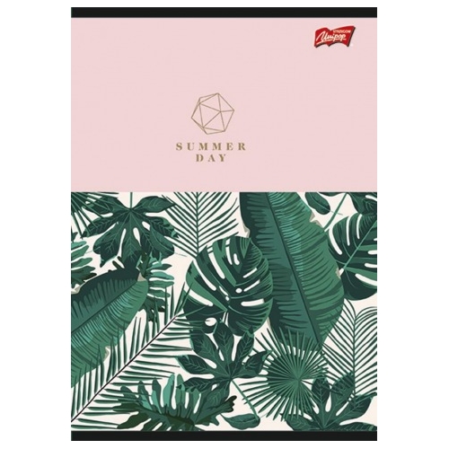 Zeszyt A4 60k kratka folia UNIPAP