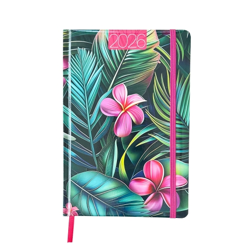 Kalendarz książkowy A5 tygodniowy LUX FOTO K-A5TLF AVANTI