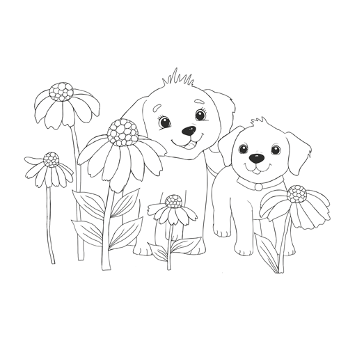 Kolorowanki B5, galeria 6 GAL-104