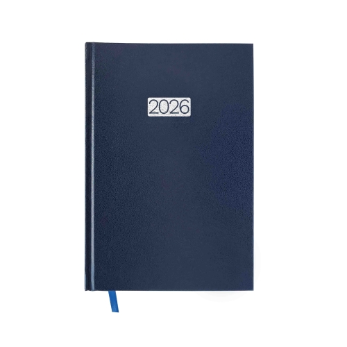 Kalendarz książkowy A5 dzienny ekonomiczny K-A5DE AVANTI