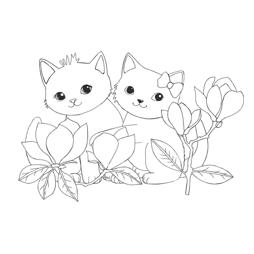 Kolorowanki B5, galeria 6 GAL-104