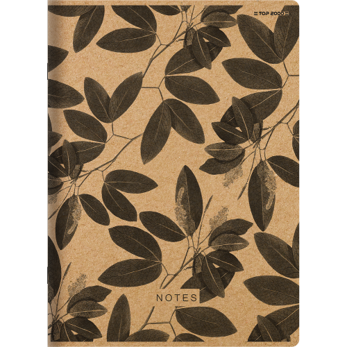 Zeszyt A5 60k linia GREEN 400155169 TOP