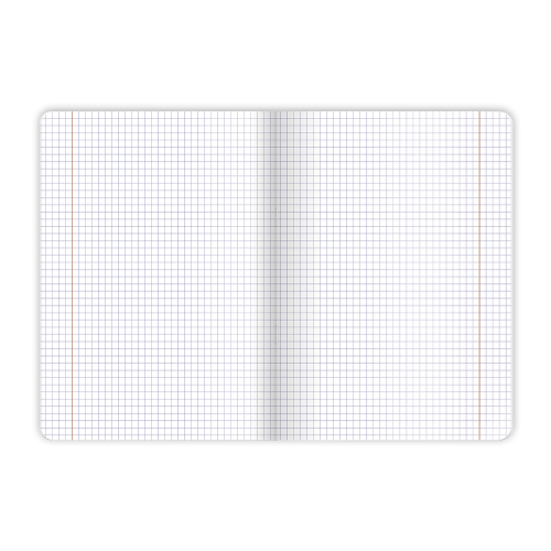 Zeszyt A5 32k kratka margines OCEAN WONDERS 400182343 TOP 2000