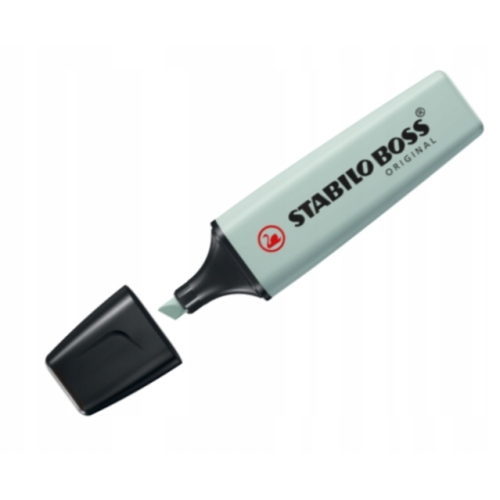 Zakreślacz BOSS ORIGINAL Nature COLOURS 70/4-2-5 mix 4kolory