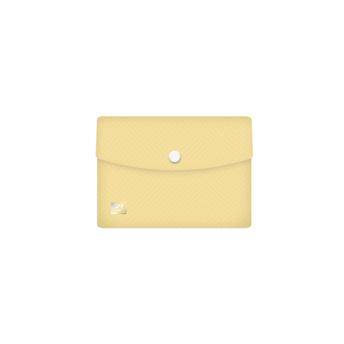 Teczka kopertowa Urban Oxford PASTEL A6 mix kolorów (5sztuk) 400187616