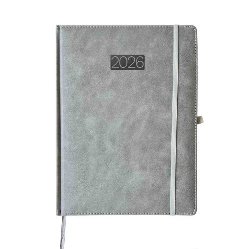 Kalendarz książkowy A4 dzienny LUX ELEGANCE K-A4DE AVANTI