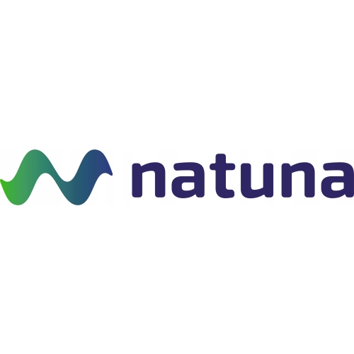 Karton wysyłkowy NATUNA 432x312x360mm tektura trójwarstwowa szara (1400B)