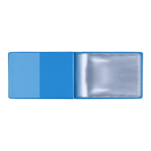 Etui na dokumenty z zabez. RFID SKY ET-20-06 BIURFOL