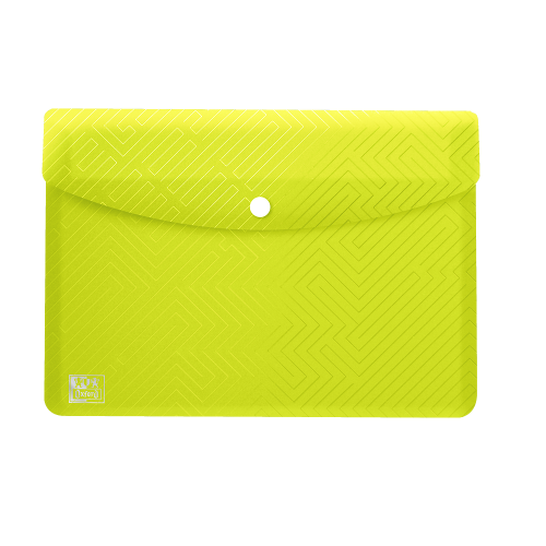 Teczka kopertowa A6 mix kolorów (5szt.) URBAN 400147028 OXFORD