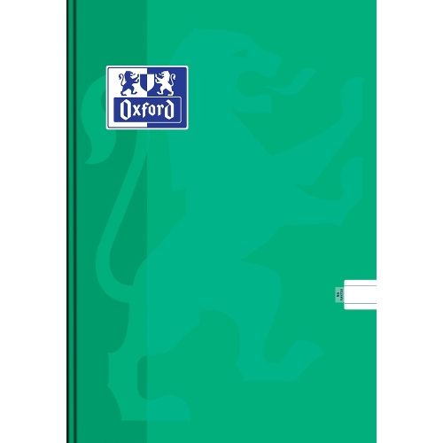 Brulion A4 96k linia margines ESSE 400174965 OXFORD