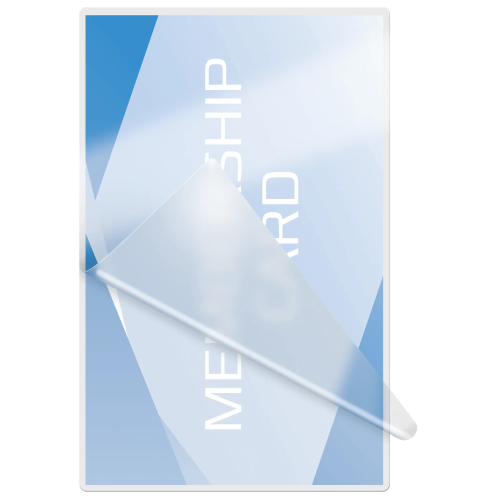 Folia do laminacji GBC Pouch 81x119mm 125Mic 100szt. 3743155