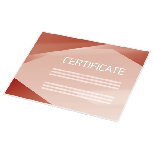 Folia do lamin.216x303 2x80mic (100) IB049033