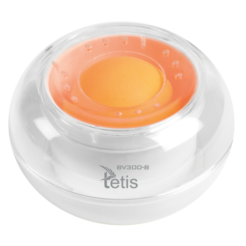 Zwilżacz do palców BIAŁY BV300-B TETIS