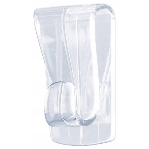 Haczyk dekoracyjny samoprzylepny TESA 1kg. ( 2sztuki) przezroczysty 77735-00002-00 TS