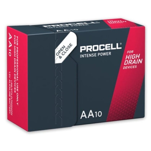 Bateria PROCELL Intense AA/LR6/MN1500 alkaliczna pudełko (10szt)
