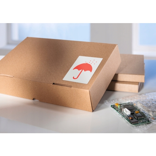 Etykieta ostrzegawcza 