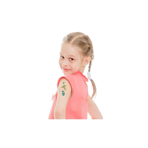 Naklejki tatuaże dla dzieci SMOKI 56751 Z-DESIGN KIDS TATTOO AVERY ZWECKFORM