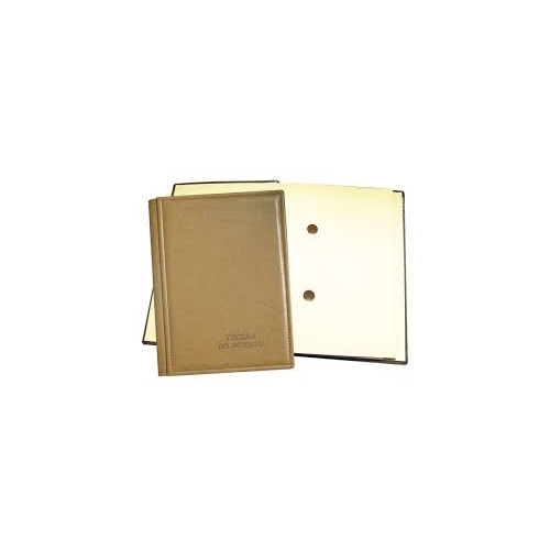 Teczka do podpisu skóropodobna 10k. 1824-920-038/040 WARTA