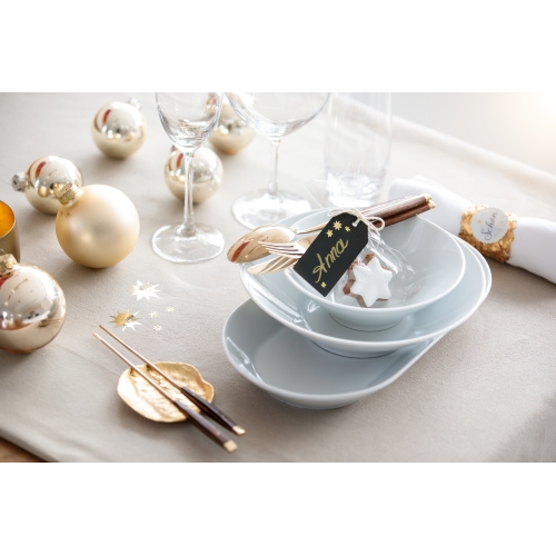 Naklejki Z-Design - złote gwiazdy 52801 AVERY ZWECKFORM