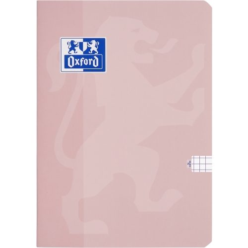 Zeszyt A5 16k kratka TOUCH PASTEL 400175299 OXFORD