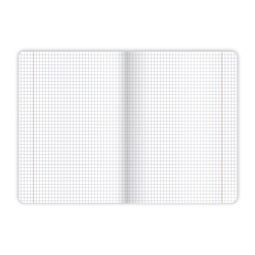 Zeszyt A5 60k kratka margines 70g CITY/GRAD 400169442 TOP 2000