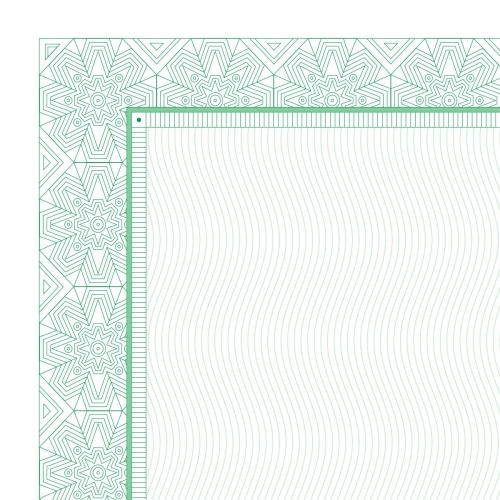 Dyplom certyfikat 170g (25 arkuszy) DZ253-1 MICHALCZYK I PROKOP