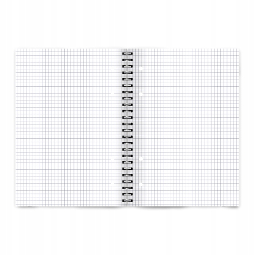Kołozeszyt A4 80k kratka COLORS 400169230 TOP 2000