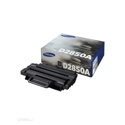 Toner SAMSUNG (ML-D2850A/SU646A) czarny 2000str ML-2850D/2851ND