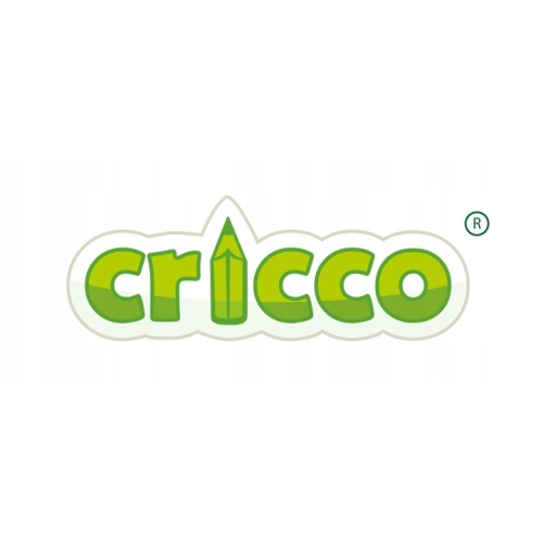 Klej w sztyfcie magiczny 9g. CRICCO CR9