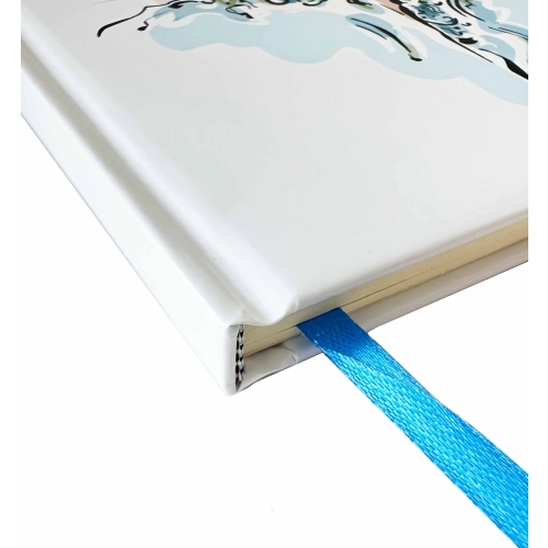 Kalendarz książkowy A5 tygodniowy LUX FOTO K-A5TLF AVANTI